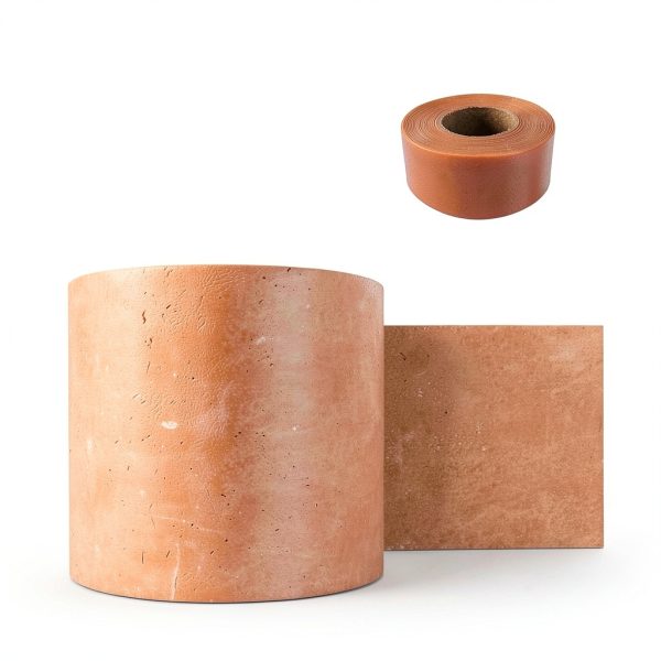 Waterproofing Membrane Band Roll UCANVIN 5in x 98.5ft Tile 30mil-4