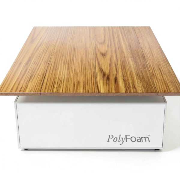 PolyFoam Underlayment MP Global 100sqft Moisture-Resistant Lightweight-4
