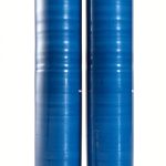 Flooring Underlayment AMERIQUE 400Sqft Premium 3mm Royal Blue 2-Roll-0
