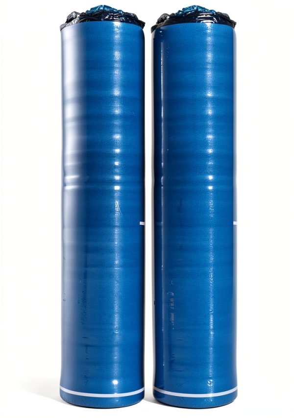 Flooring Underlayment AMERIQUE 400Sqft Premium 3mm Royal Blue 2-Roll-0