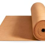 Cork Roll 200 Sq Ft 3mm Underlayment by Panelee Moisture Proof-0