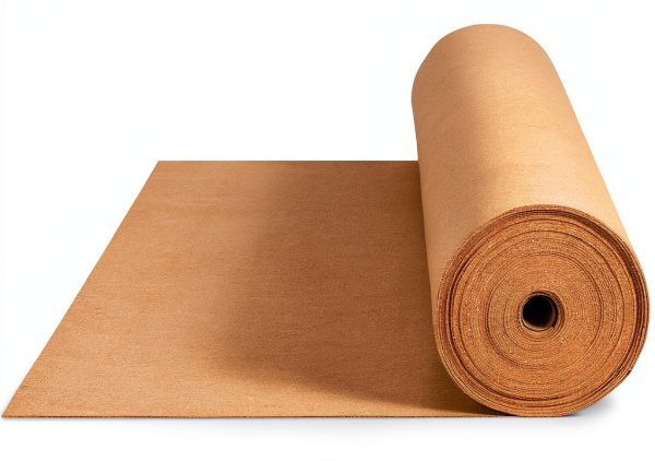 Cork Roll 200 Sq Ft 3mm Underlayment by Panelee Moisture Proof-0