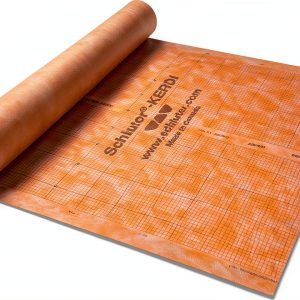 Schluter Kerdi Bonded Waterproofing Membrane for Tile – 108 Sq Ft, 8mm-0