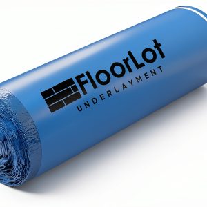 BlueStep Underlayment 200sqft 3mm Moisture Barrier Floorlot Flooring-0