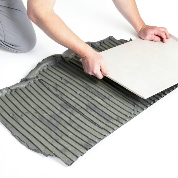 Uncoupling Membrane Houseables Underlay Waterproof 3.3x98.5ft Blue-6