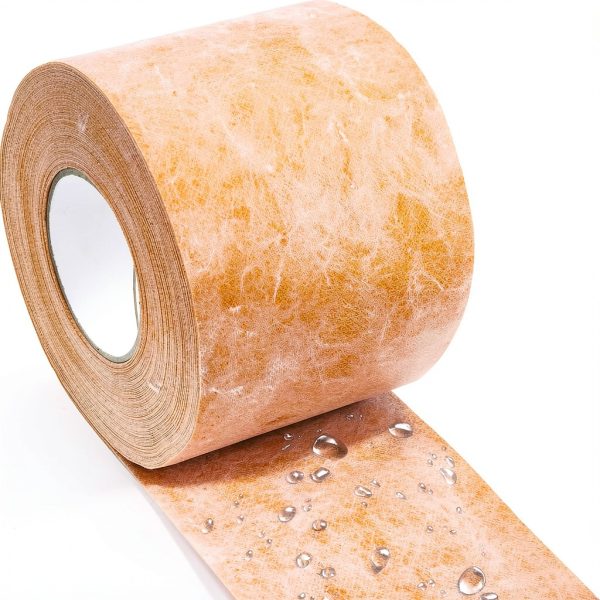 Waterproof Membrane WUWEOT 5in x 98.5ft 20mil Tile Underlayment-0