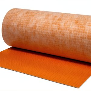 Schluter Ditra Uncoupling Membrane 54 Sq Ft PE Waterproof Underlayment-0