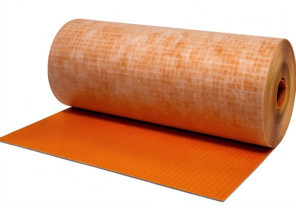 Schluter Ditra Uncoupling Membrane 54 Sq Ft PE Waterproof Underlayment-0