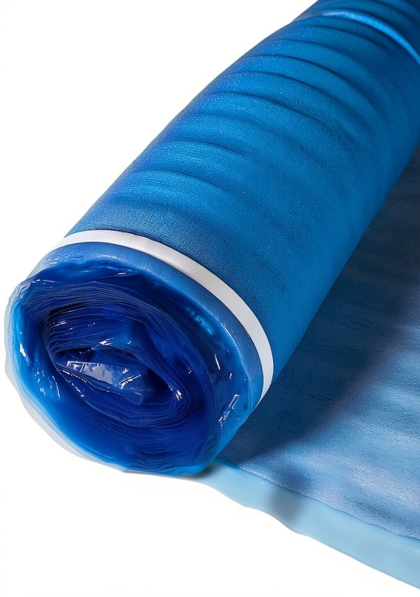 3in1 Vapor Barrier Flooring Underlayment Bestlaminate 2mm 500sqft Blue-1