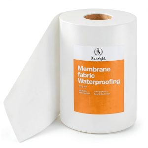 One Sight Waterproofing Membrane Roll 6in x 75ft Mesh Tape-0